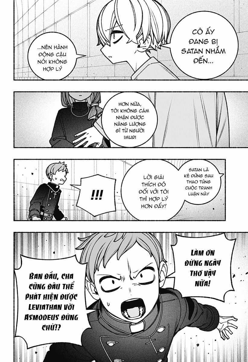 Make The Exorcist Fall In Love - Chapter 82 - Trang 7