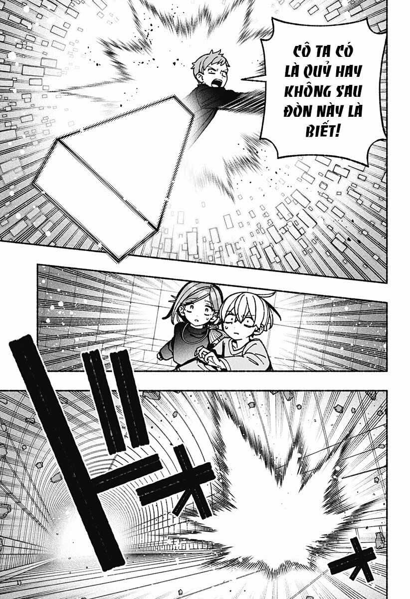 Make The Exorcist Fall In Love - Chapter 82 - Trang 10