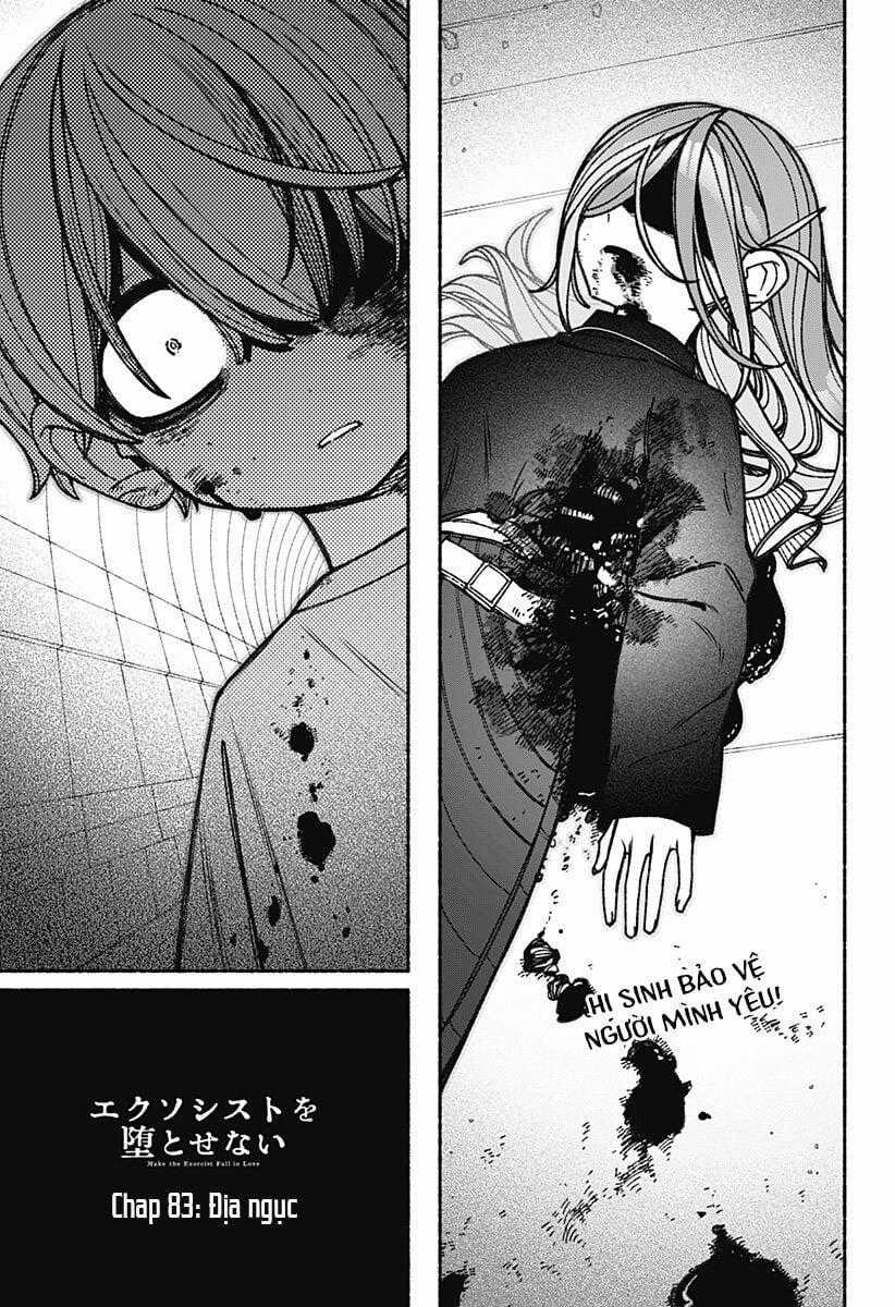 Make The Exorcist Fall In Love - Chapter 83 - Trang 2