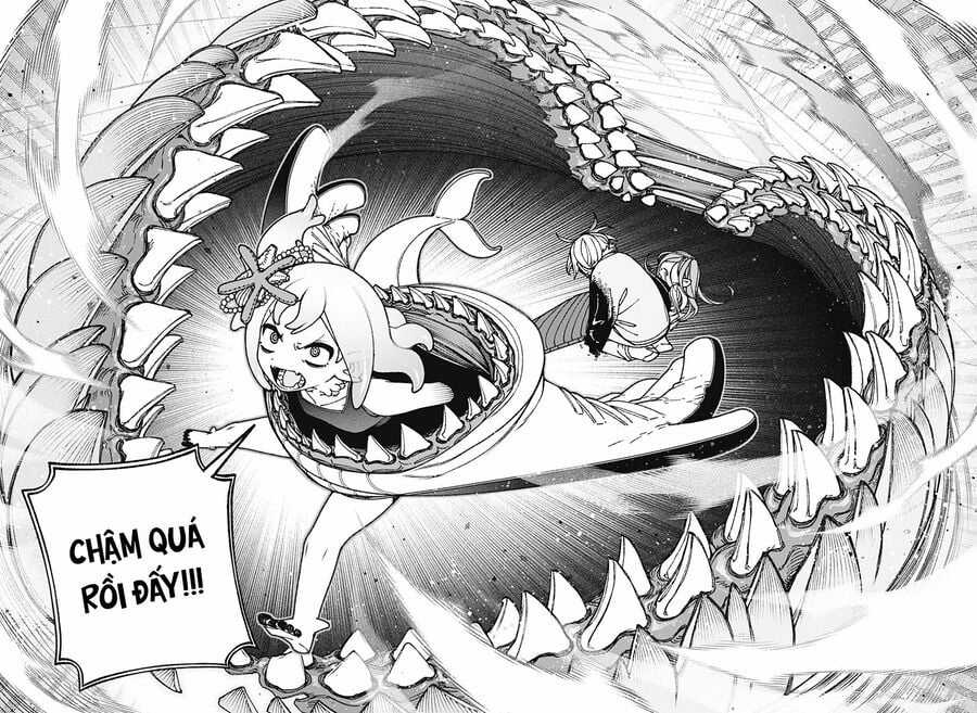 Make The Exorcist Fall In Love - Chapter 83 - Trang 17