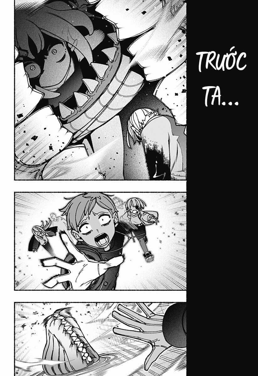 Make The Exorcist Fall In Love - Chapter 83 - Trang 18