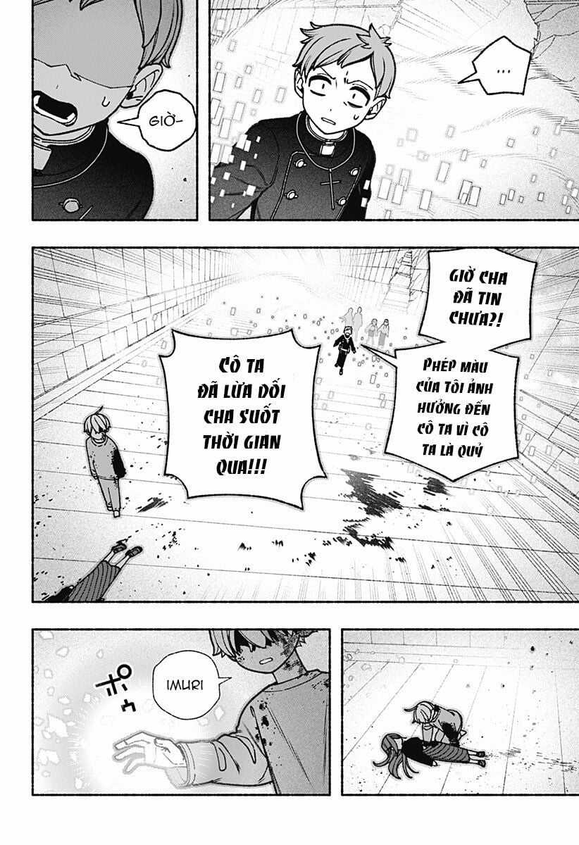 Make The Exorcist Fall In Love - Chapter 83 - Trang 3