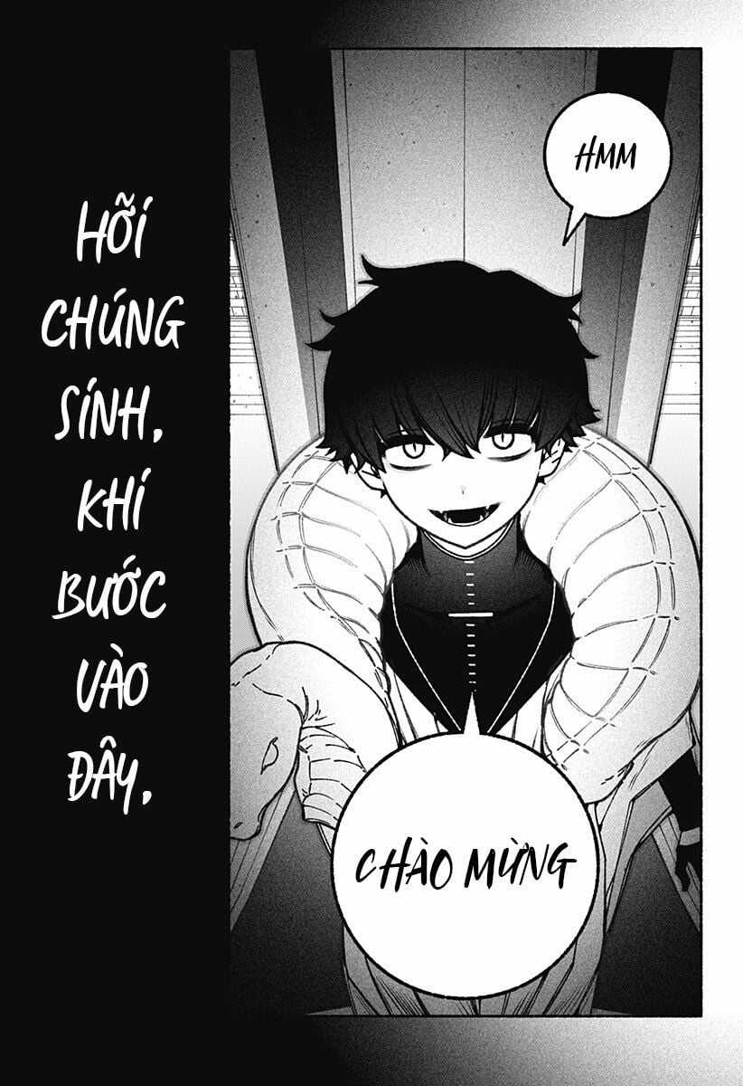 Make The Exorcist Fall In Love - Chapter 83 - Trang 21