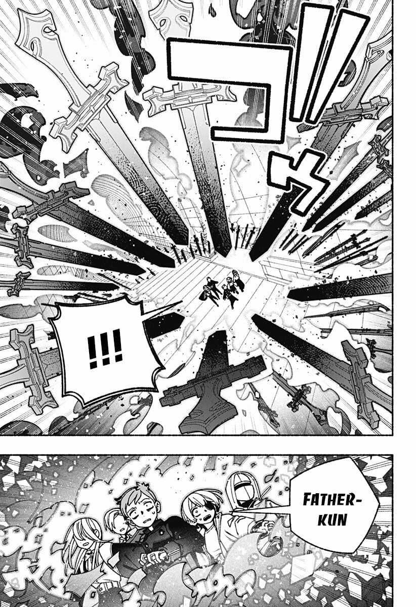 Make The Exorcist Fall In Love - Chapter 83 - Trang 8