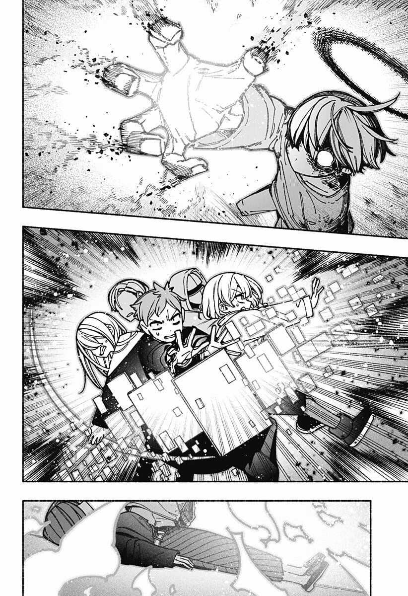 Make The Exorcist Fall In Love - Chapter 83 - Trang 9