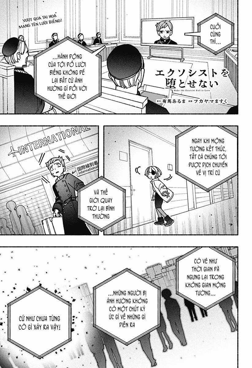 Make The Exorcist Fall In Love - Chapter 84 - Trang 2