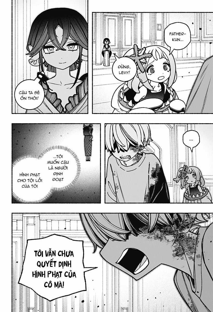 Make The Exorcist Fall In Love - Chapter 84 - Trang 11