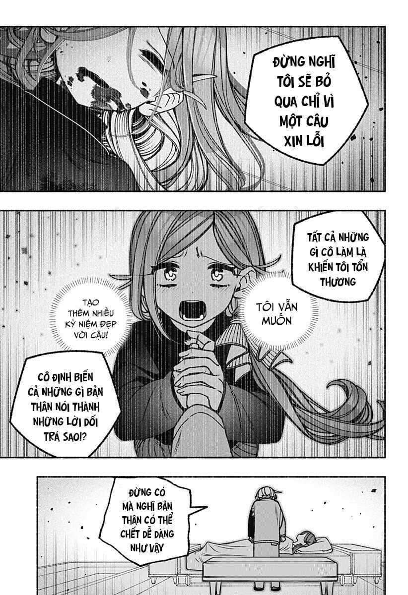 Make The Exorcist Fall In Love - Chapter 84 - Trang 12