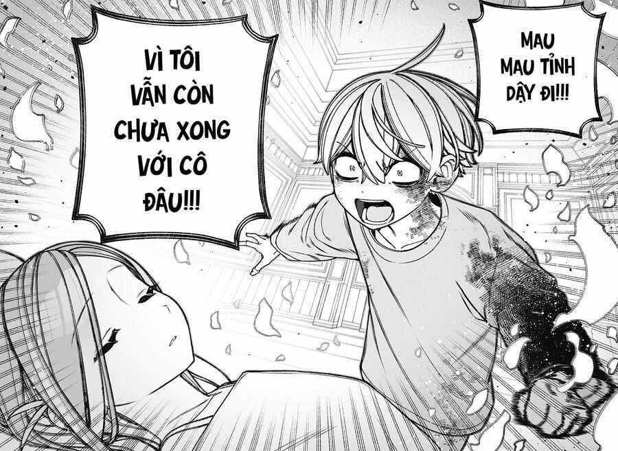 Make The Exorcist Fall In Love - Chapter 84 - Trang 13