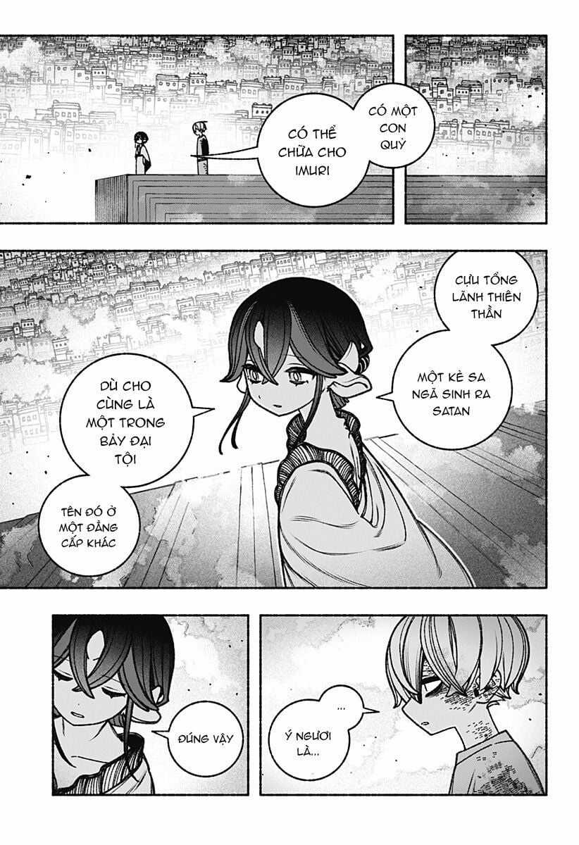 Make The Exorcist Fall In Love - Chapter 84 - Trang 17