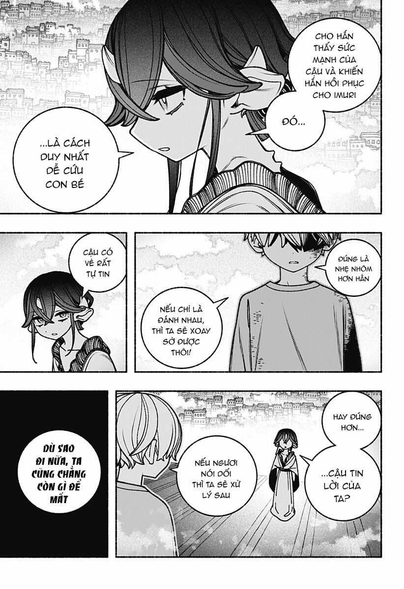 Make The Exorcist Fall In Love - Chapter 84 - Trang 19