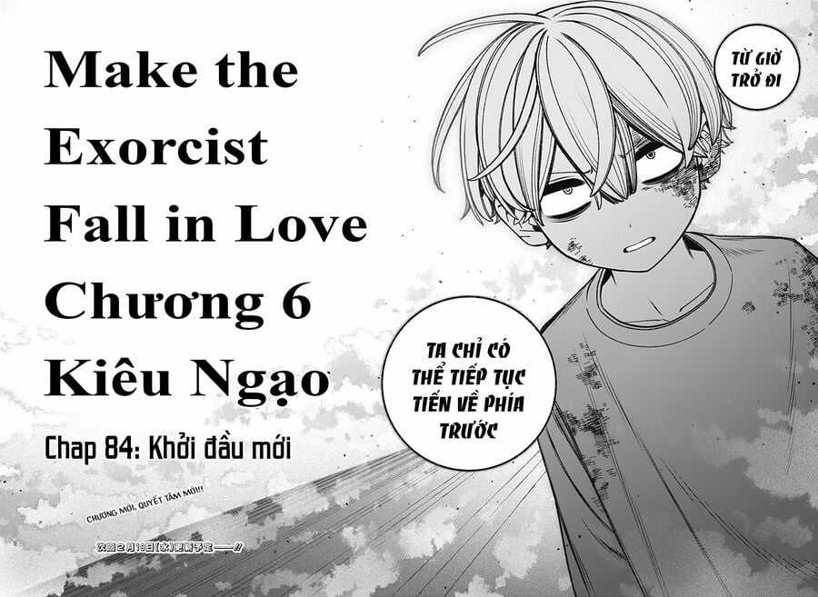 Make The Exorcist Fall In Love - Chapter 84 - Trang 20