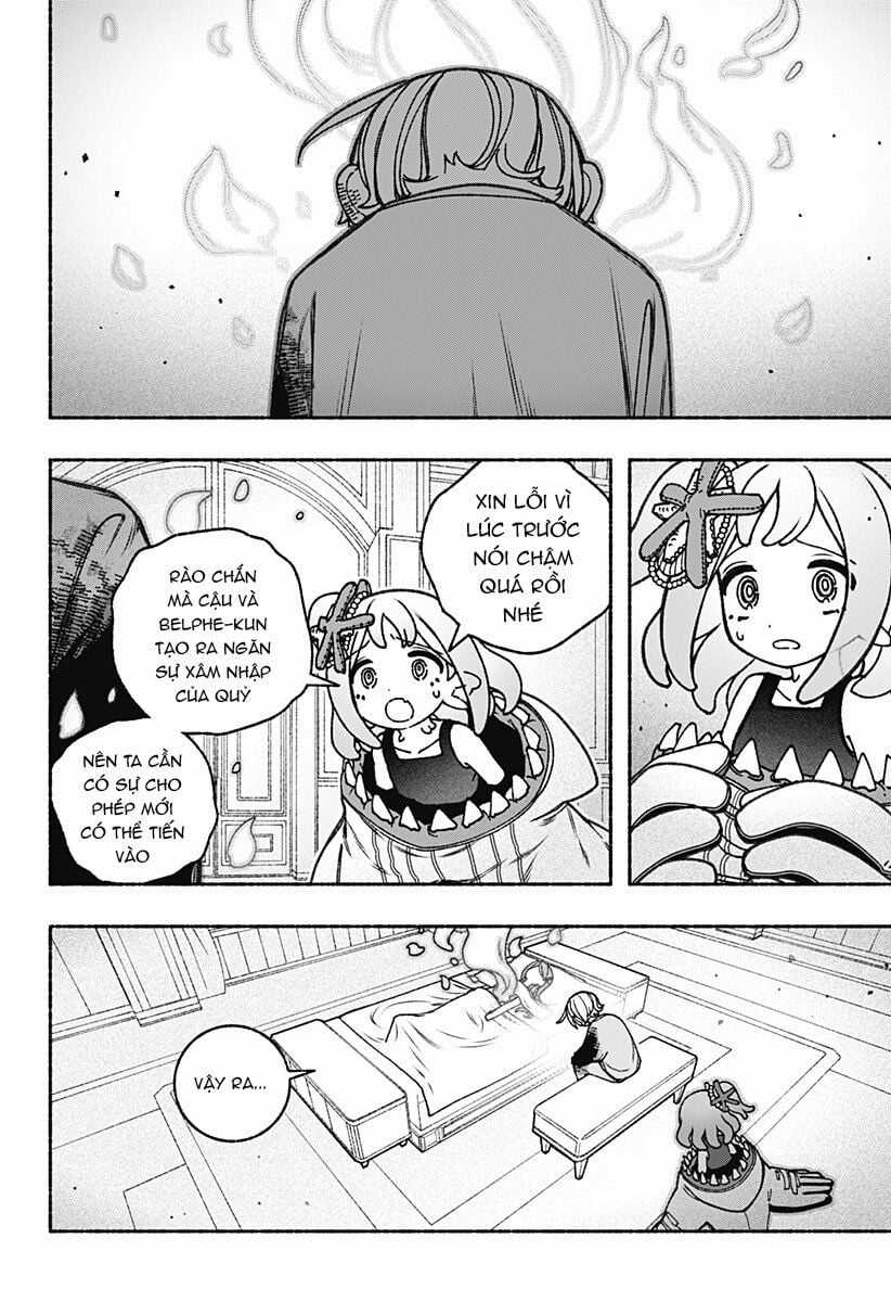 Make The Exorcist Fall In Love - Chapter 84 - Trang 7