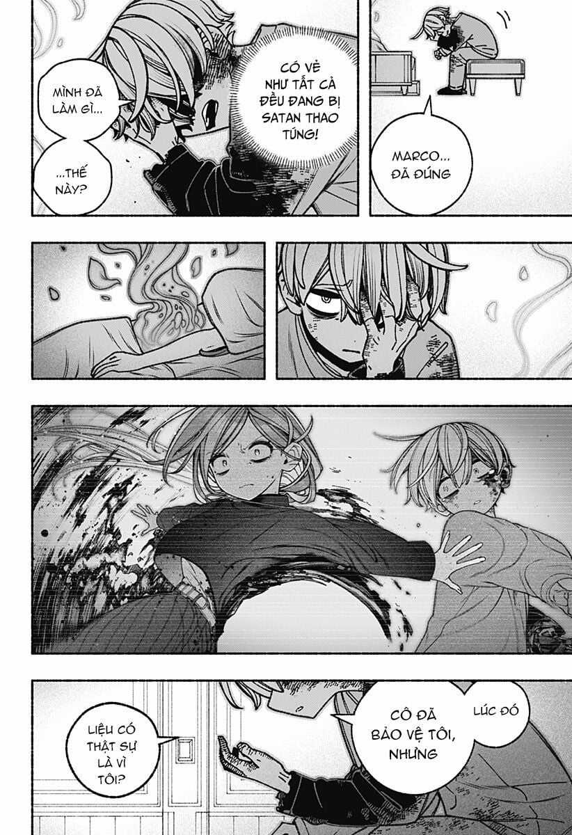 Make The Exorcist Fall In Love - Chapter 84 - Trang 9