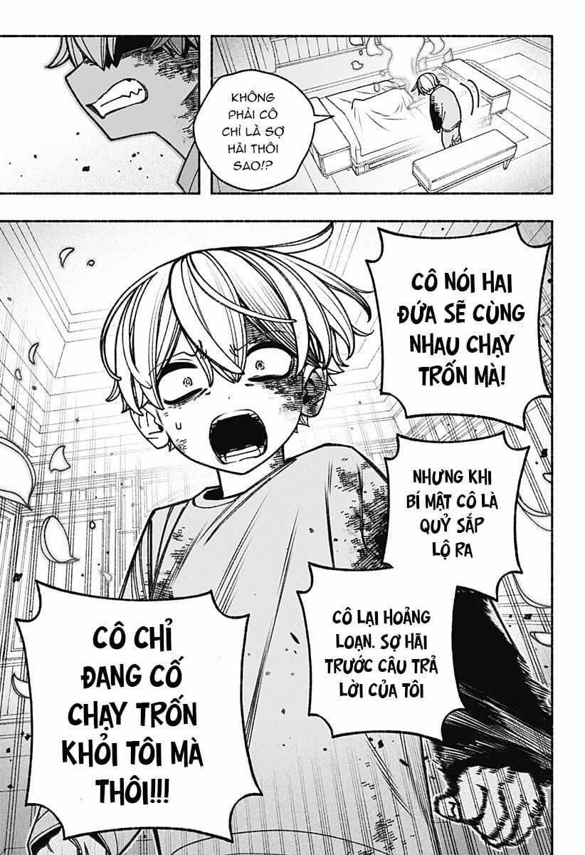 Make The Exorcist Fall In Love - Chapter 84 - Trang 10