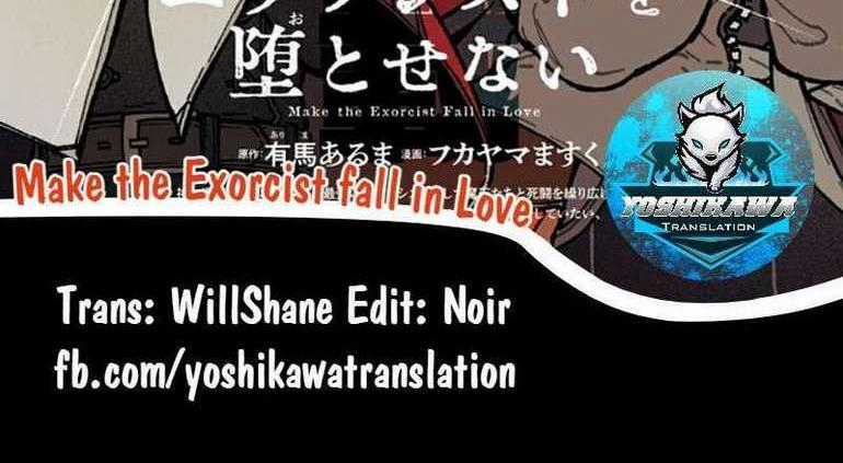 Make The Exorcist Fall In Love - Chapter 9 - Trang 1