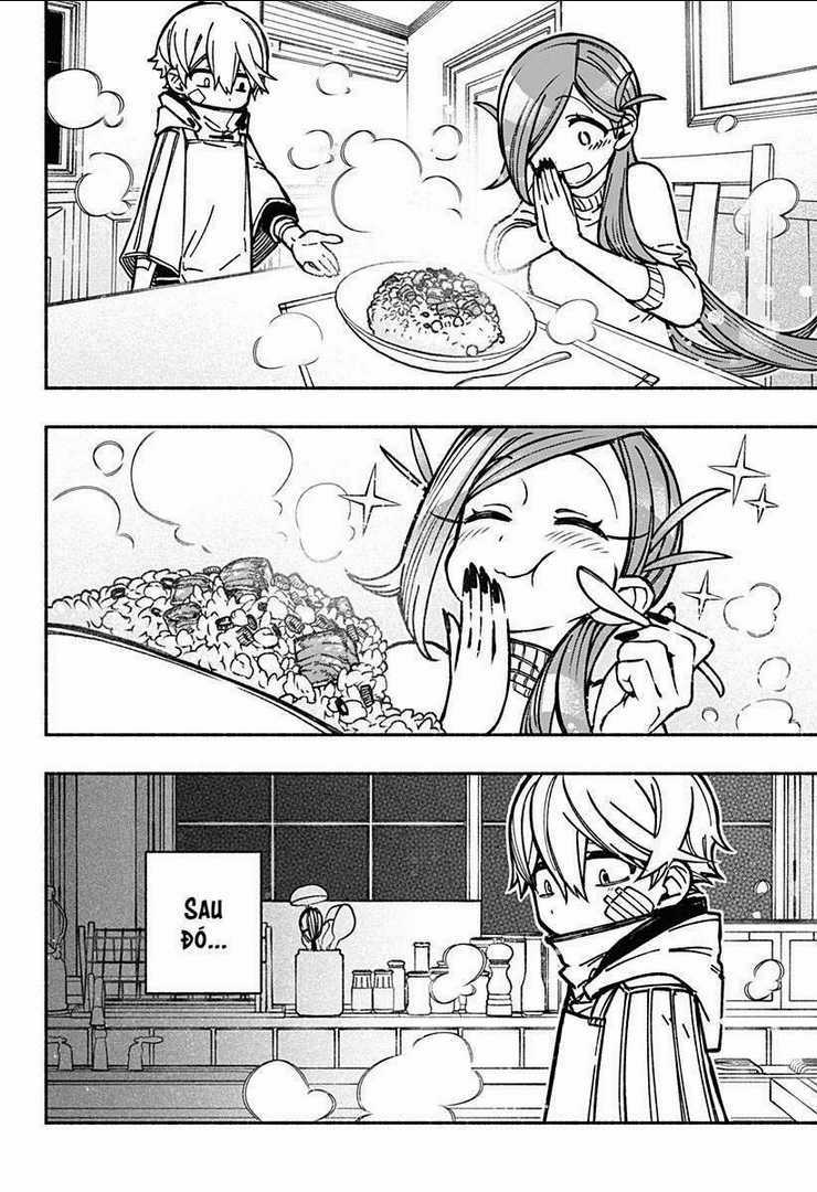 Make The Exorcist Fall In Love - Chapter 9 - Trang 13