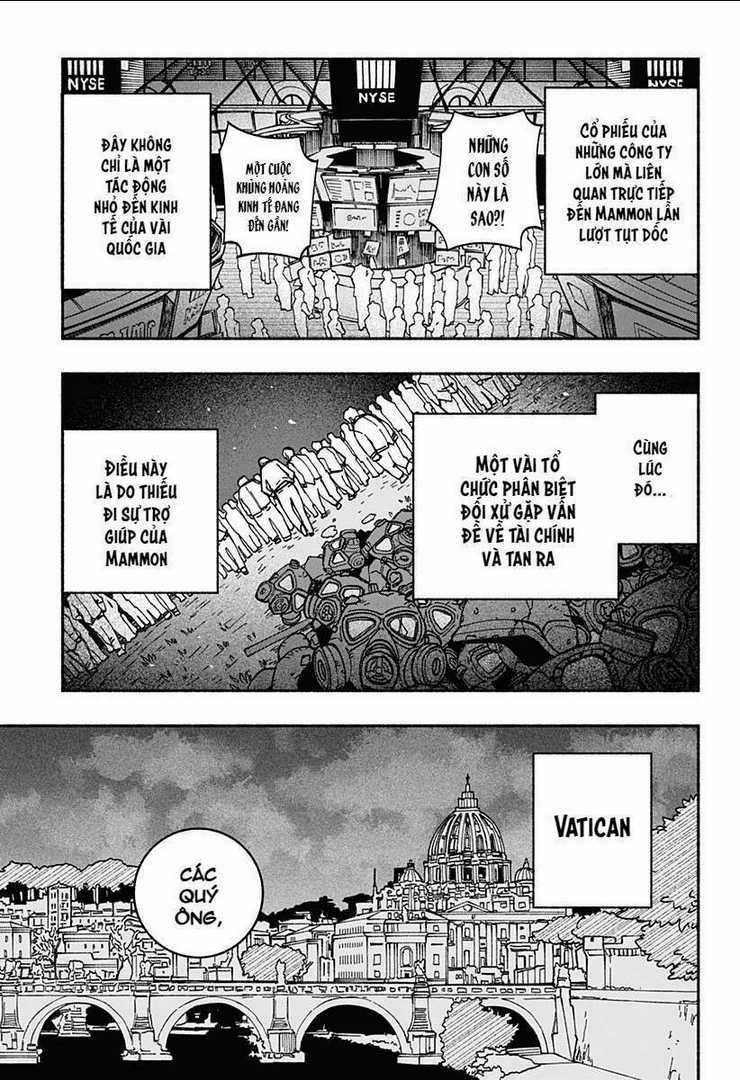 Make The Exorcist Fall In Love - Chapter 9 - Trang 14