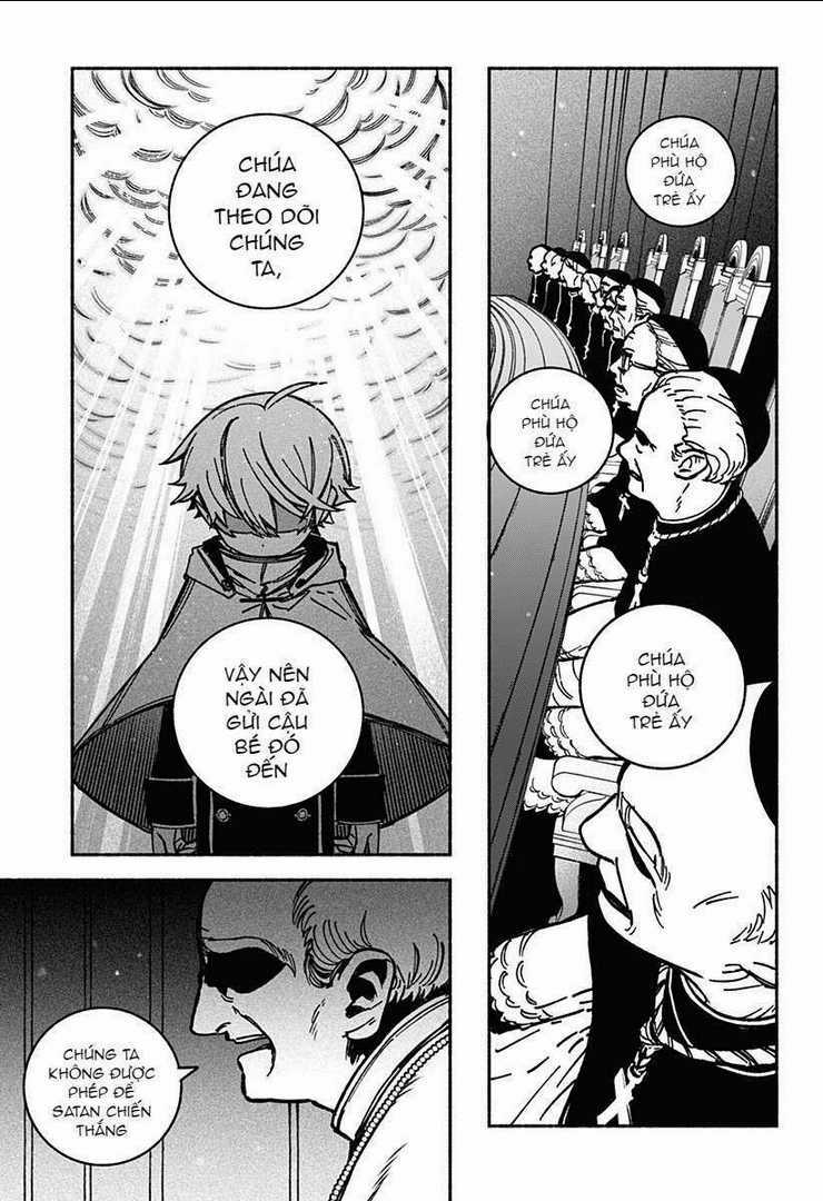 Make The Exorcist Fall In Love - Chapter 9 - Trang 16