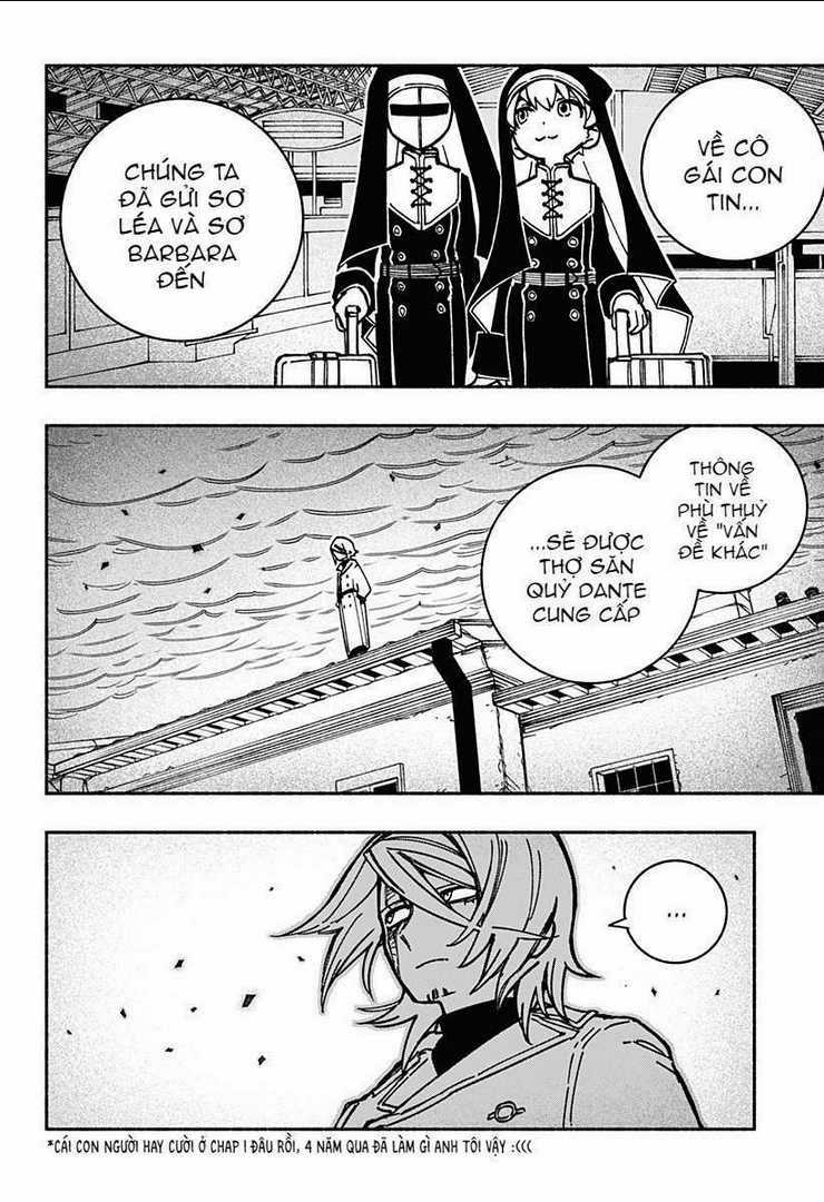 Make The Exorcist Fall In Love - Chapter 9 - Trang 17