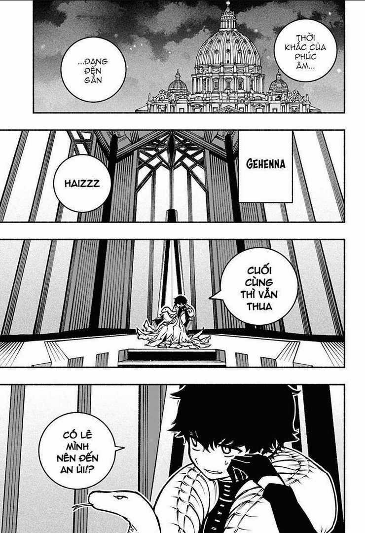 Make The Exorcist Fall In Love - Chapter 9 - Trang 18