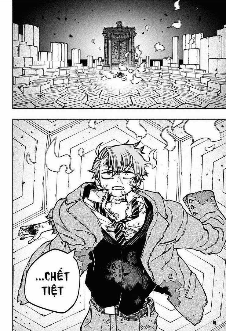 Make The Exorcist Fall In Love - Chapter 9 - Trang 19