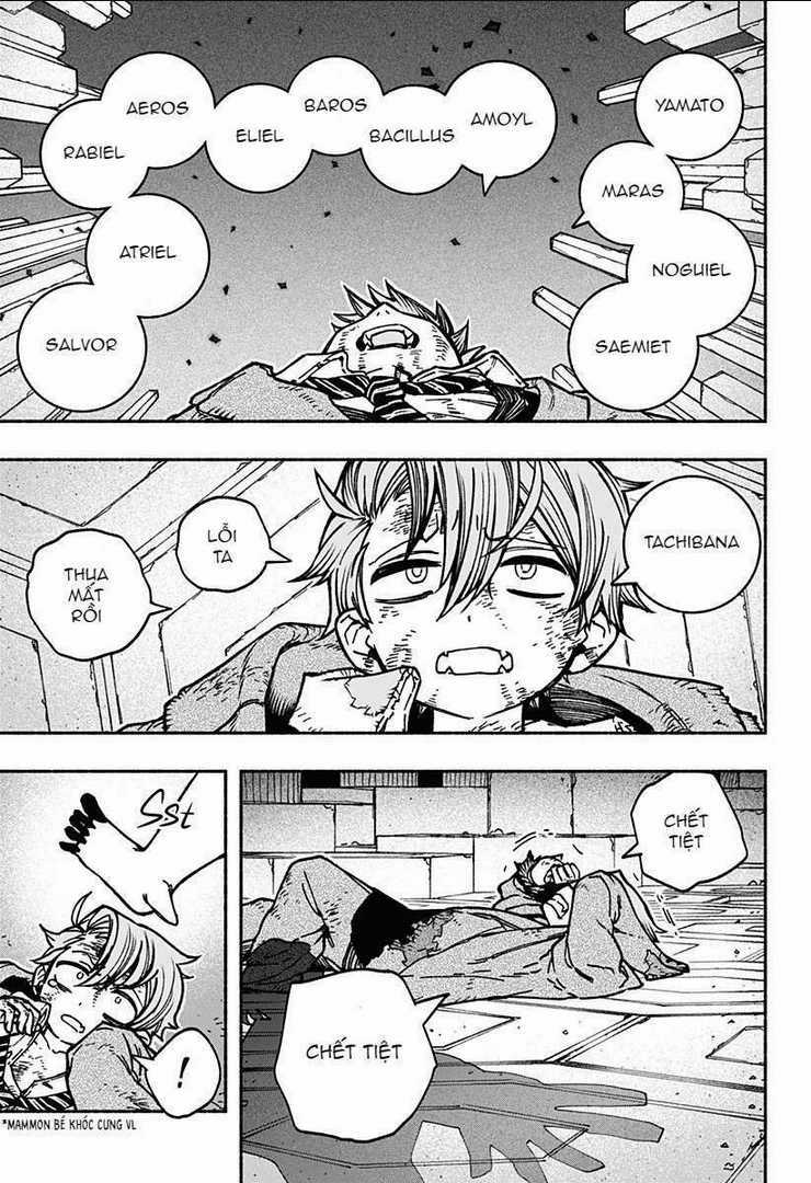 Make The Exorcist Fall In Love - Chapter 9 - Trang 20