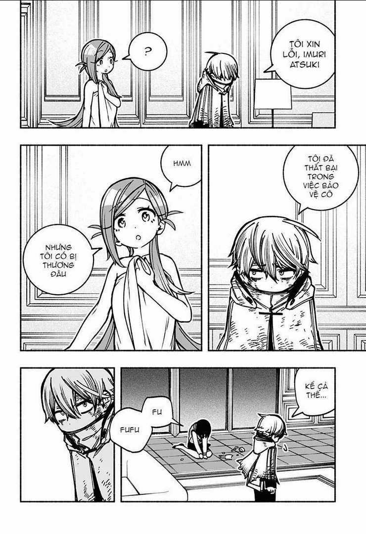 Make The Exorcist Fall In Love - Chapter 9 - Trang 3