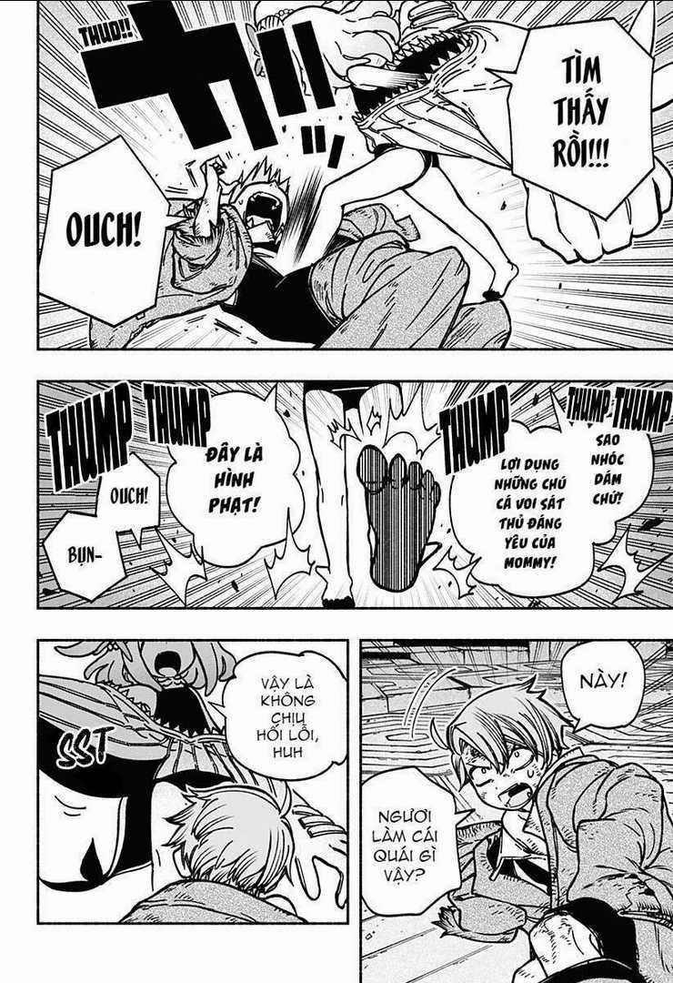 Make The Exorcist Fall In Love - Chapter 9 - Trang 21