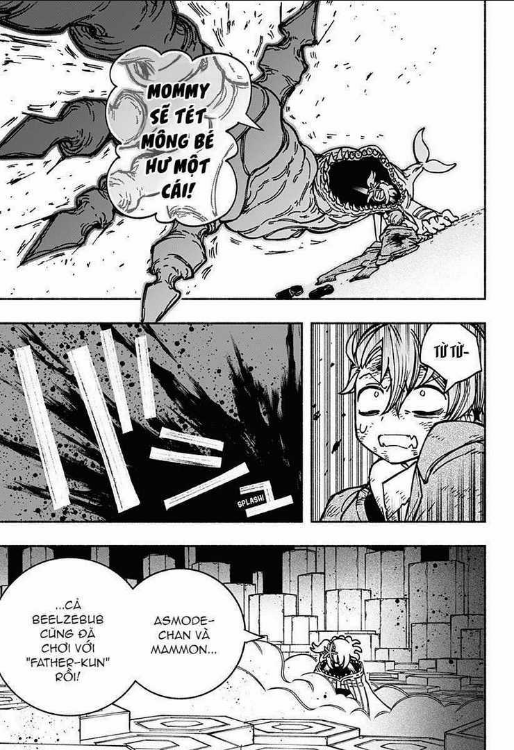 Make The Exorcist Fall In Love - Chapter 9 - Trang 22