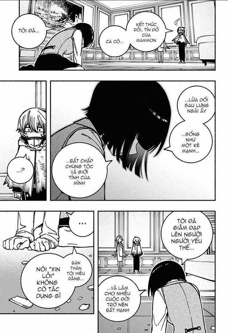 Make The Exorcist Fall In Love - Chapter 9 - Trang 4