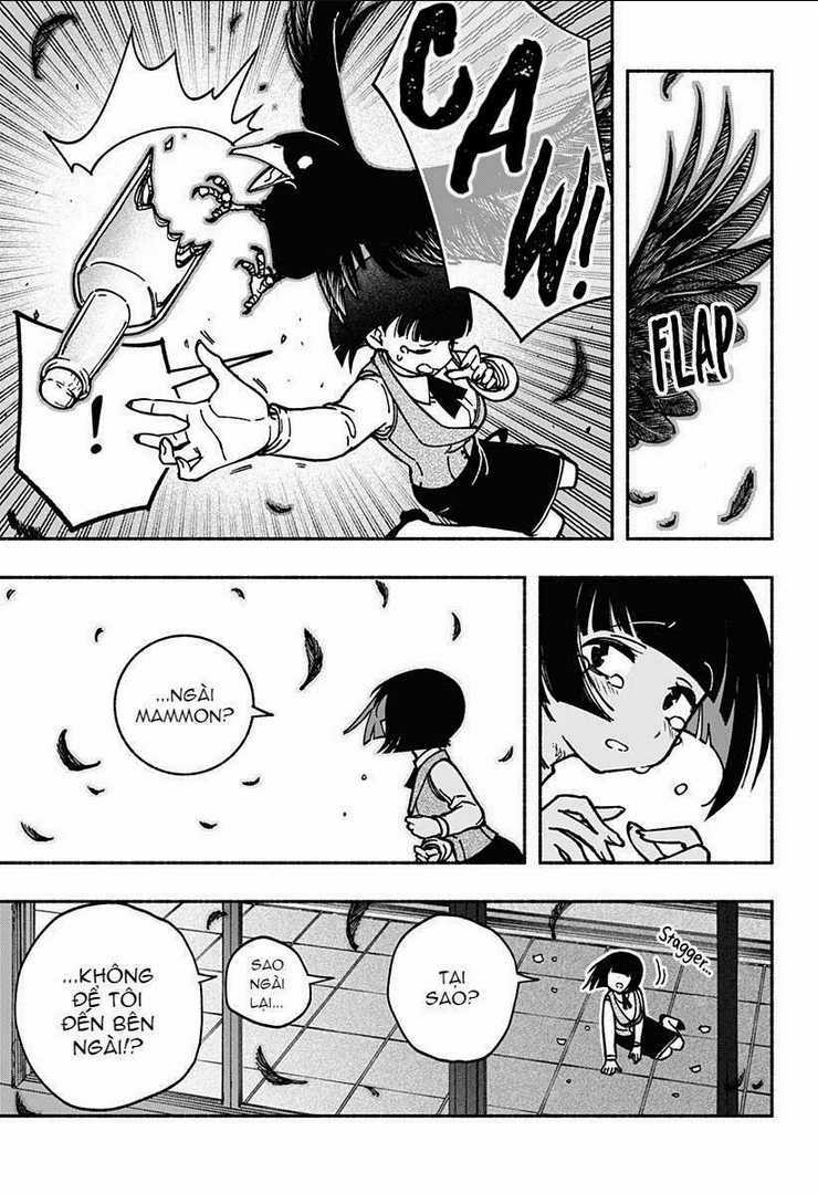 Make The Exorcist Fall In Love - Chapter 9 - Trang 6