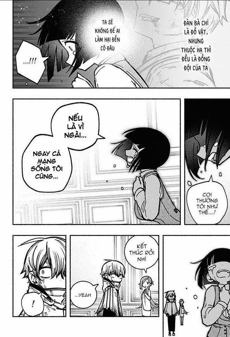 Make The Exorcist Fall In Love - Chapter 9 - Trang 7