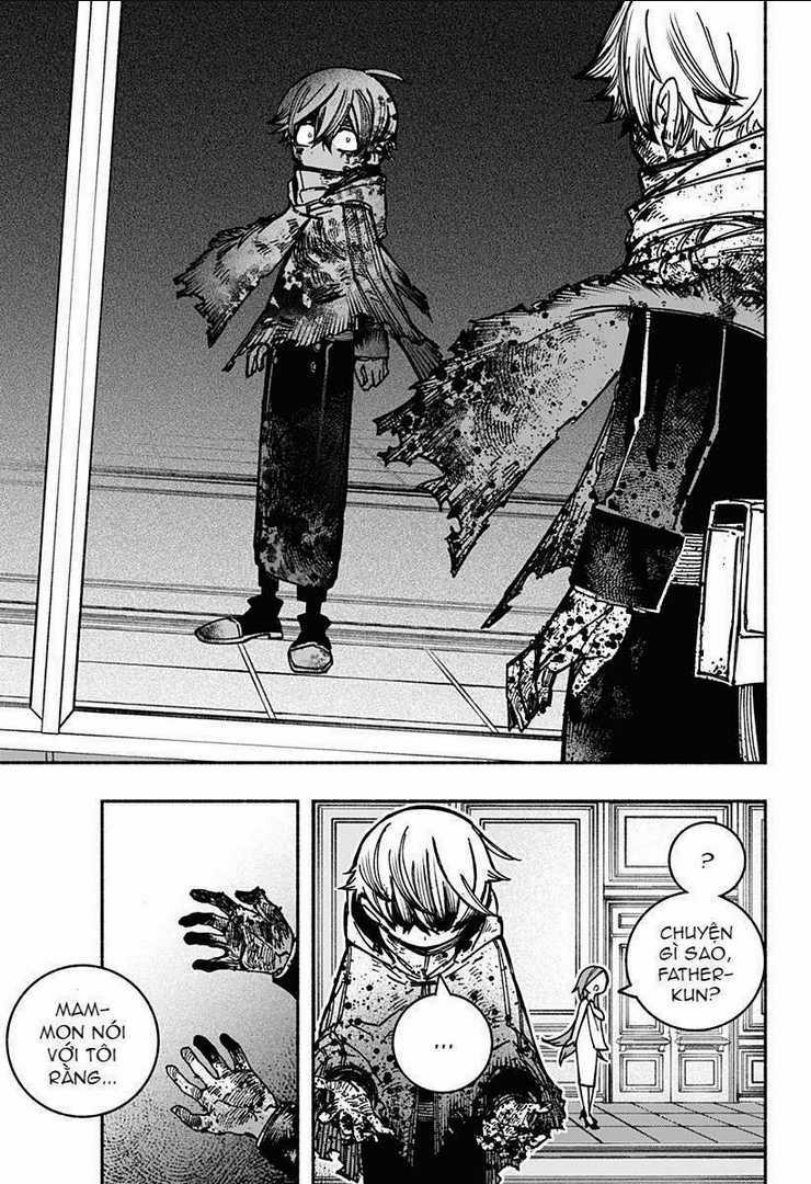 Make The Exorcist Fall In Love - Chapter 9 - Trang 8