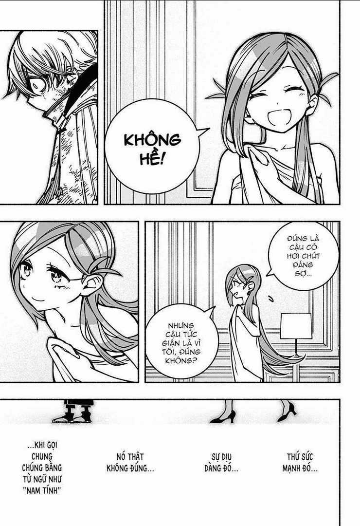 Make The Exorcist Fall In Love - Chapter 9 - Trang 10