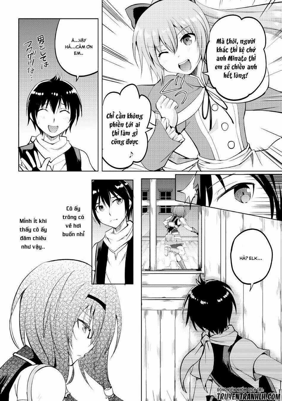 Maken No Daydreamer - Chapter 10 - Trang 3