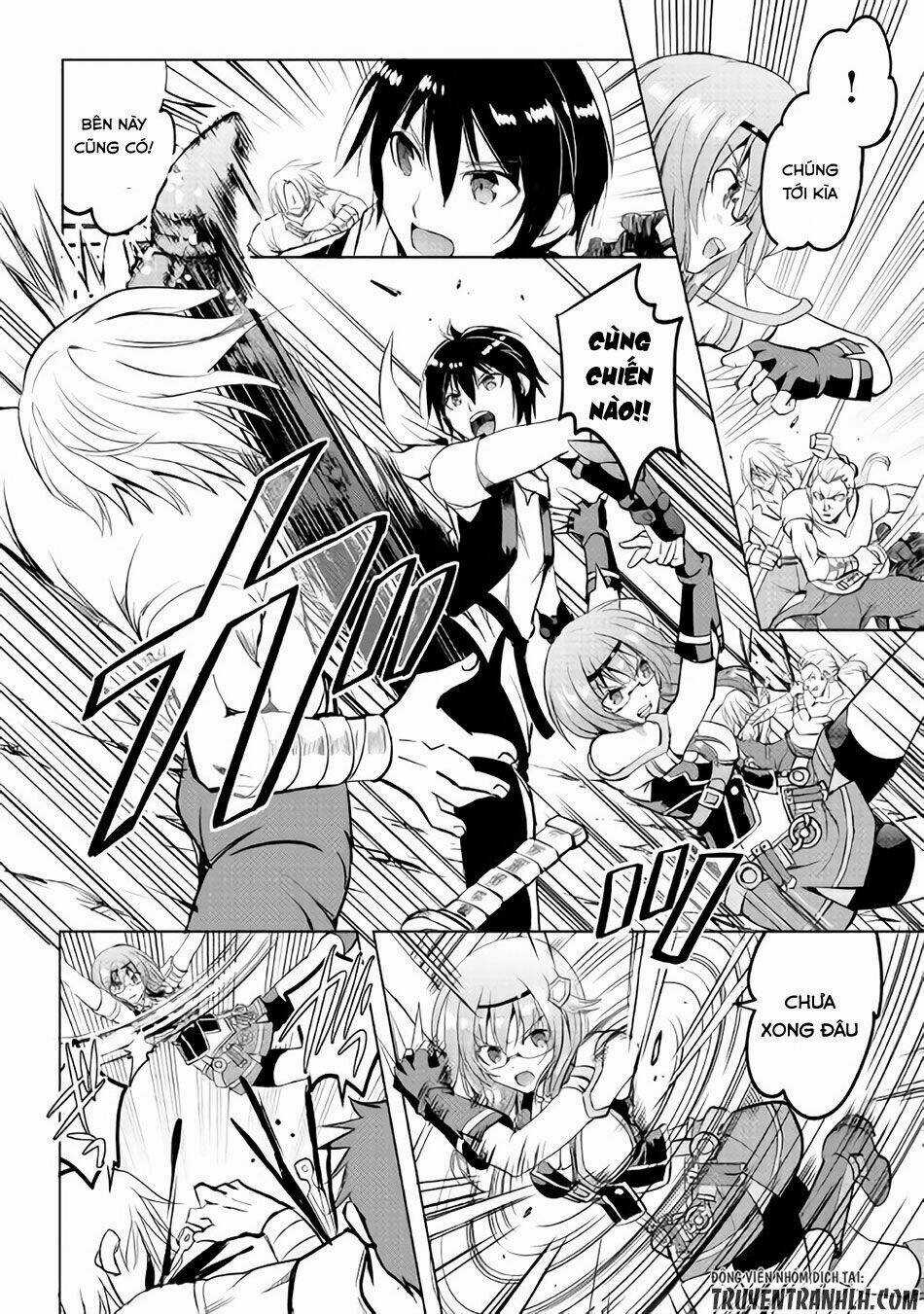 Maken No Daydreamer - Chapter 10 - Trang 21