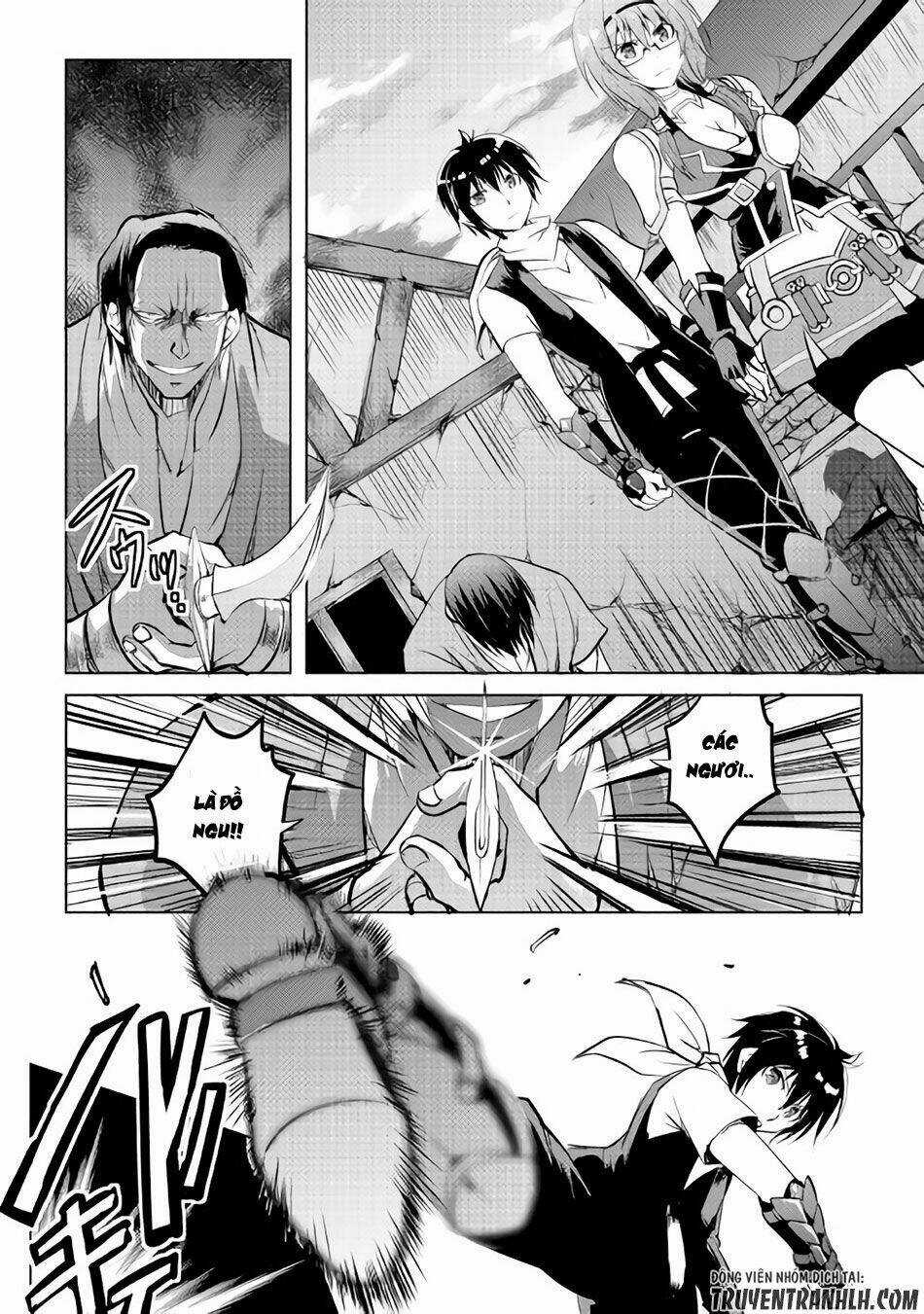 Maken No Daydreamer - Chapter 10 - Trang 31