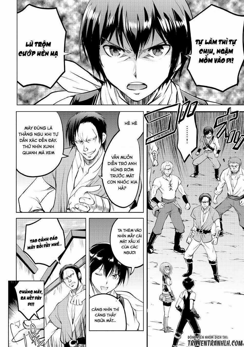 Maken No Daydreamer - Chapter 10 - Trang 9