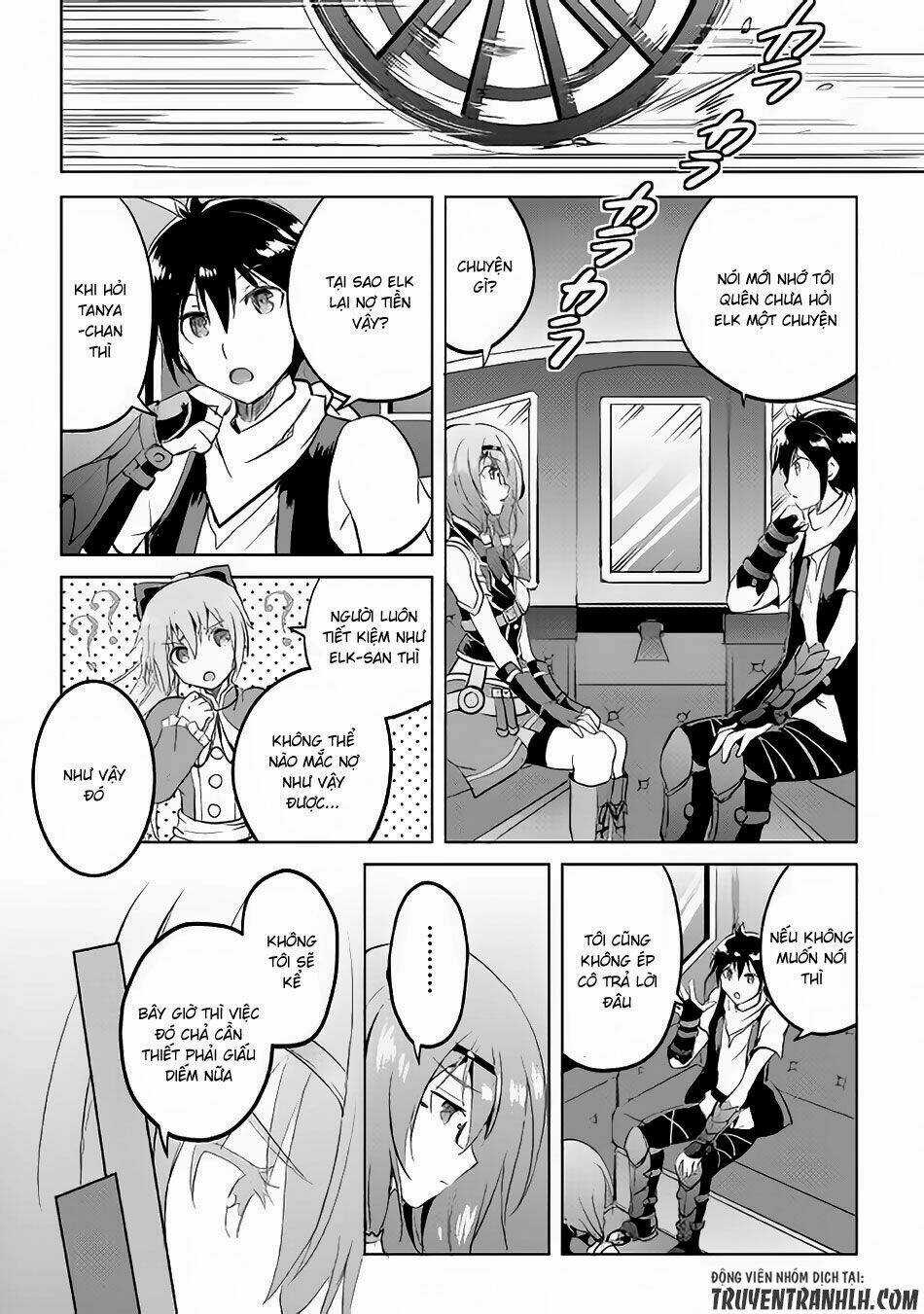 Maken No Daydreamer - Chapter 13 - Trang 3