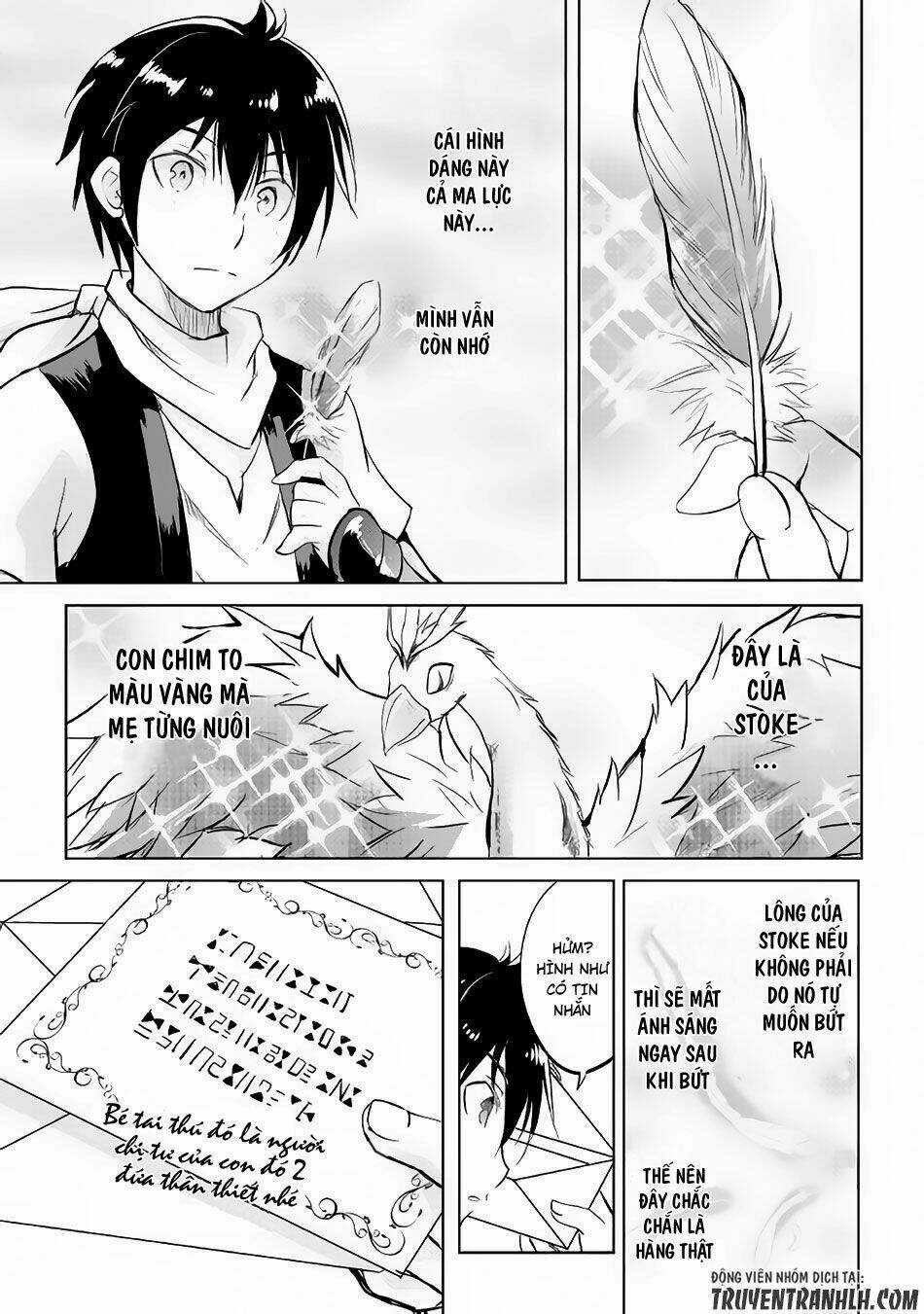 Maken No Daydreamer - Chapter 13 - Trang 22