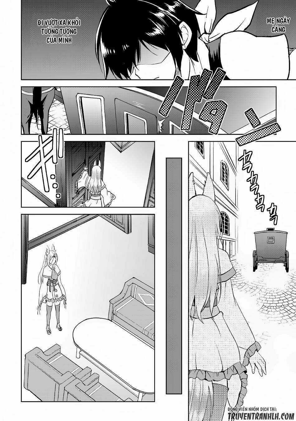 Maken No Daydreamer - Chapter 13 - Trang 29