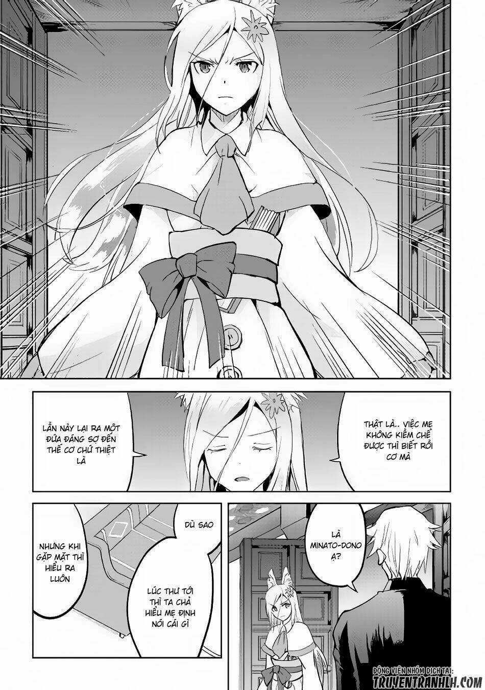 Maken No Daydreamer - Chapter 13 - Trang 30