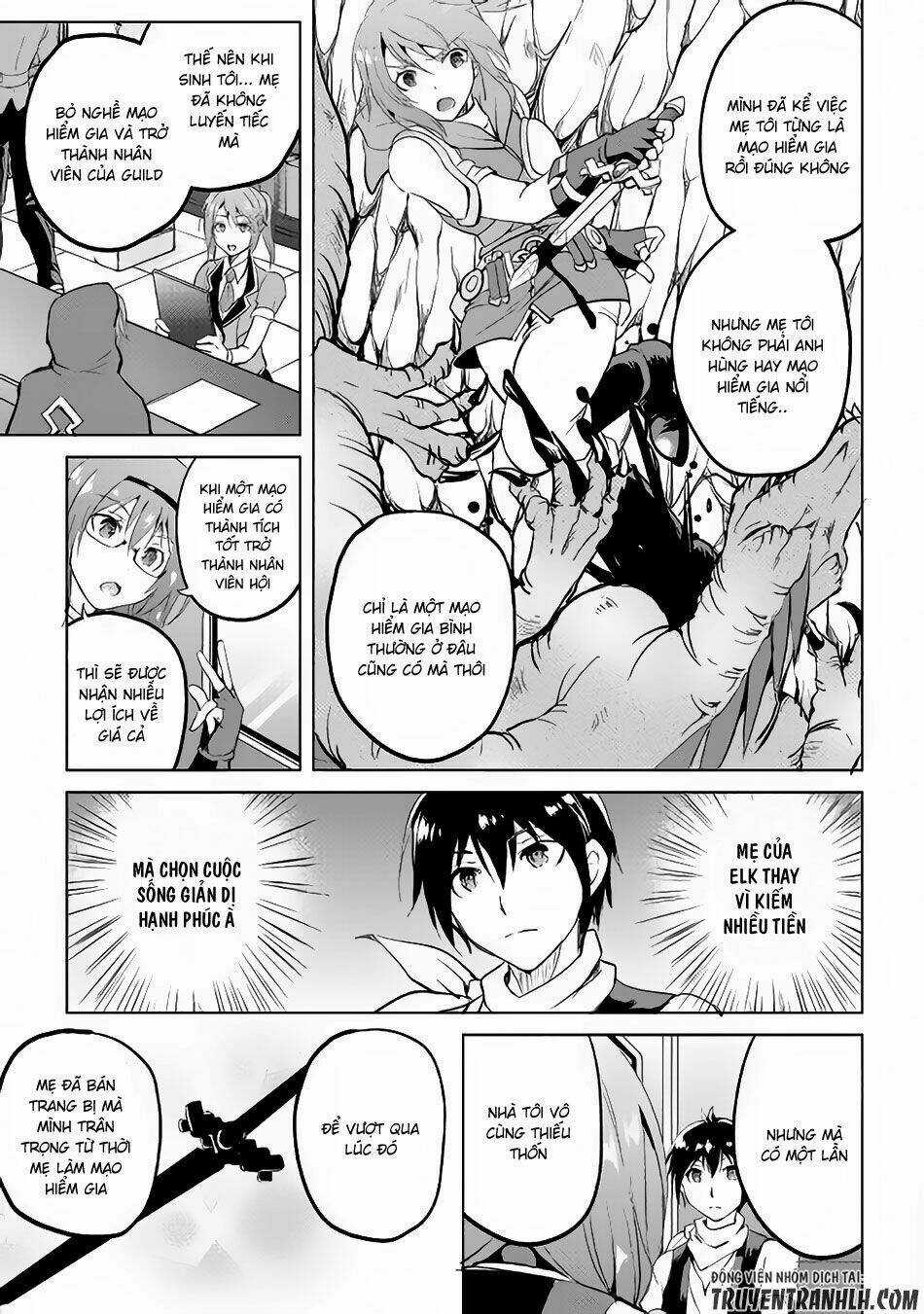 Maken No Daydreamer - Chapter 13 - Trang 4