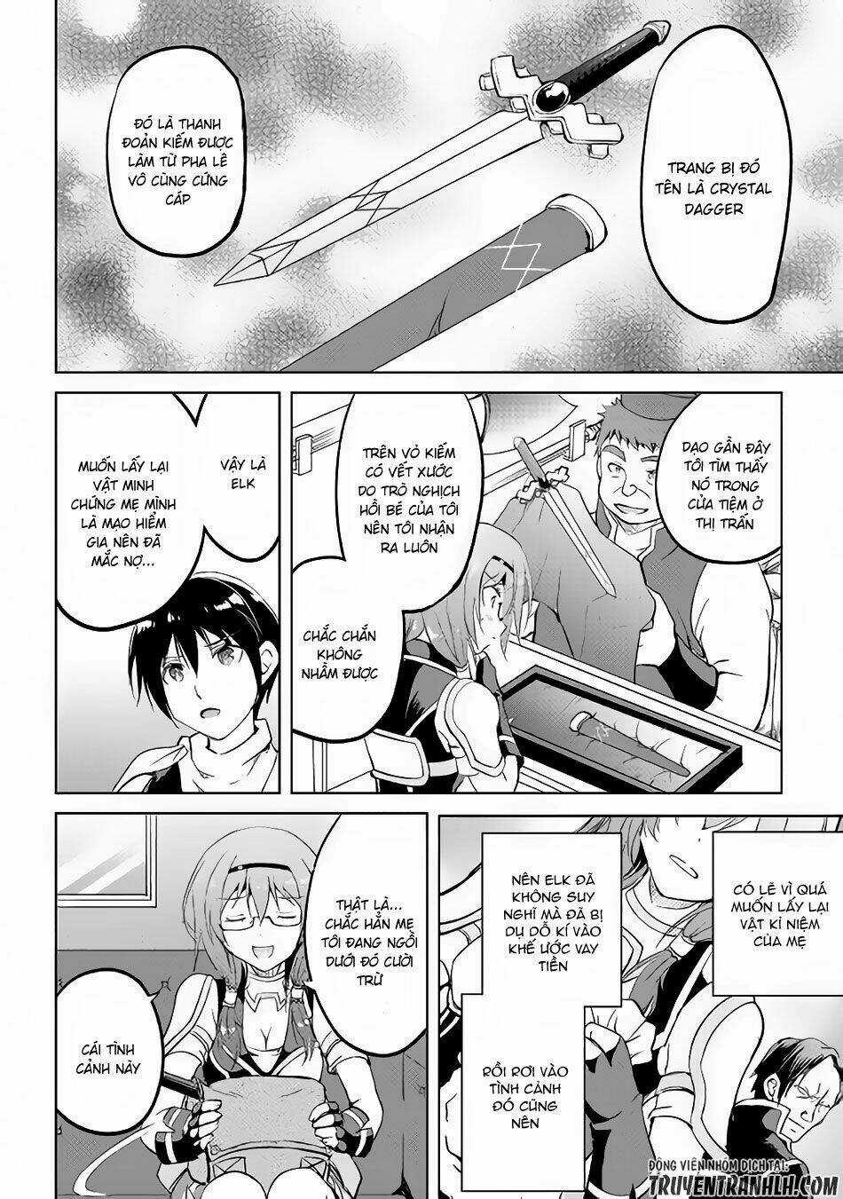 Maken No Daydreamer - Chapter 13 - Trang 5