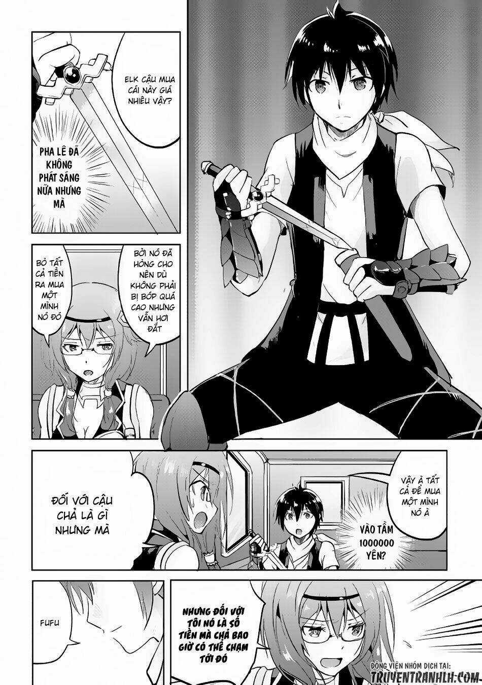 Maken No Daydreamer - Chapter 13 - Trang 7