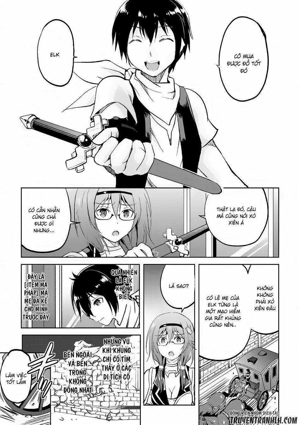 Maken No Daydreamer - Chapter 13 - Trang 8