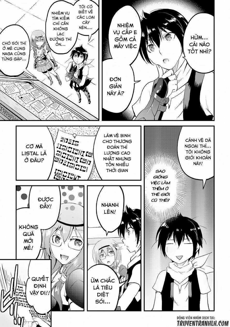 Maken No Daydreamer - Chapter 14 - Trang 14