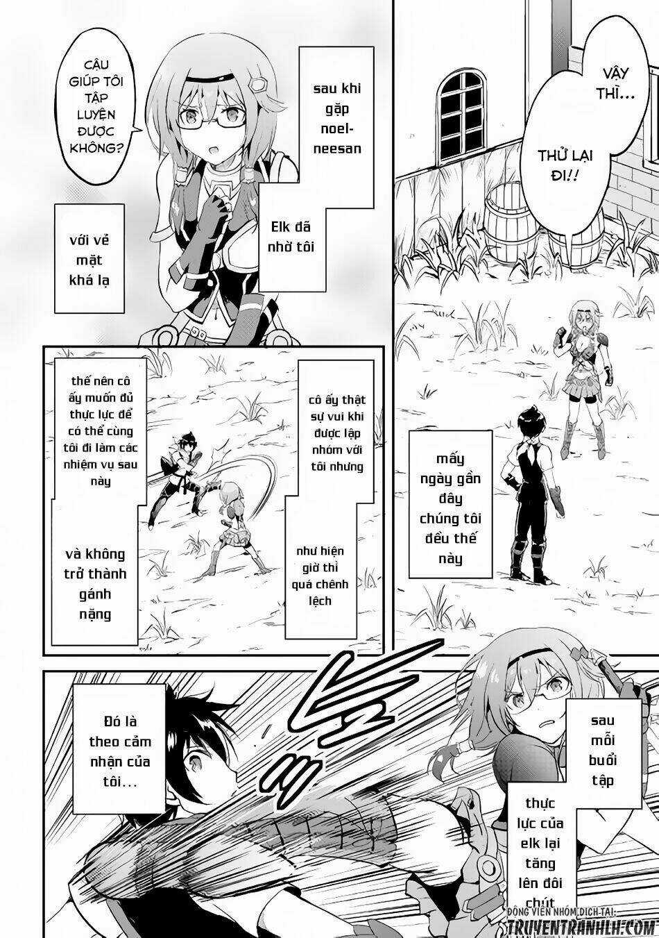 Maken No Daydreamer - Chapter 14 - Trang 5