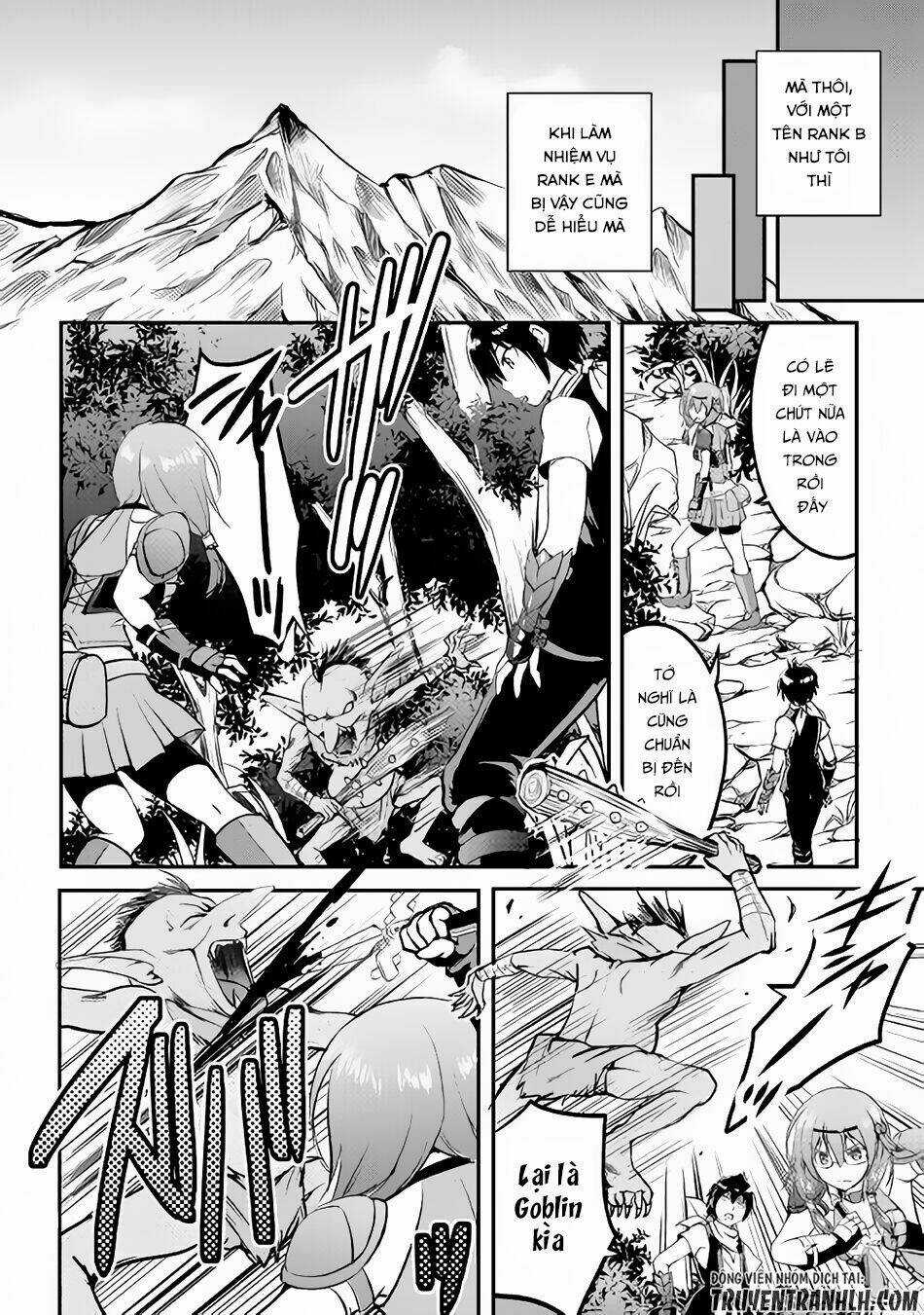 Maken No Daydreamer - Chapter 16 - Trang 3